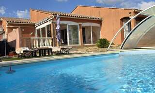 Maison 8 Pièces 181 m² à vendre à Sainte-Valière (11120)