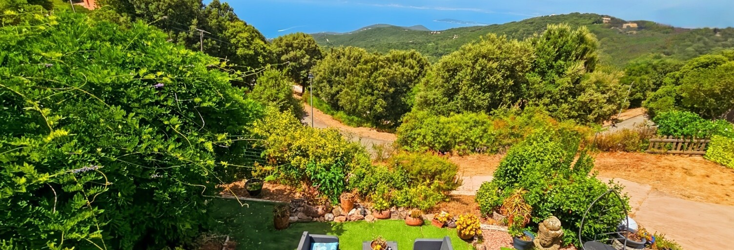 Maison 4 Pièces 117 m² à vendre à Coti-Chiavari (20138)