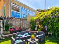 Maison de plain-pied avec vue mer – COTI-CHIAVARI (20) — photo 4