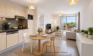 Appartement 2 Pièces 51 m² à vendre à Juvignac (34990)