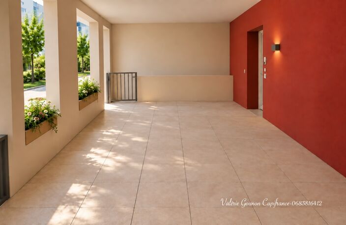 Appartement à vendre 2 pièces JUVIGNAC (34)-1 Chambre-2 Terrasses-Parking-Rez de jardin-Résidence Seniors — photo 5