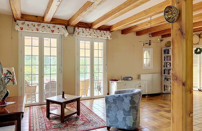 Plouhinec (29780) – Propriété de caractère de 195 m² sur 5 140 m² de terrain – À deux pas de l'océan — photo 4