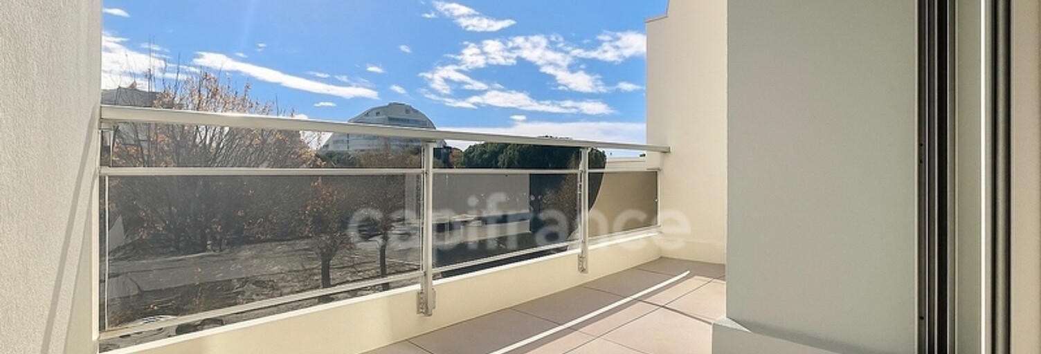 Appartement 2 Pièces 30 m² à vendre à La Grande-Motte (34280)