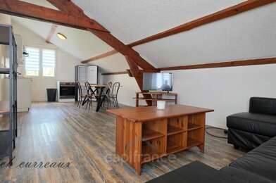 Appartement 3 pièces 650 €