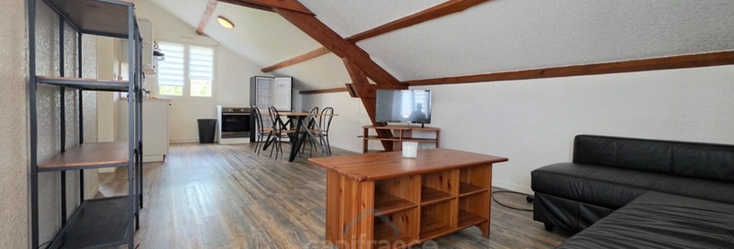 Appartement 3 Pièces 41 m² à louer à Dole (39100)