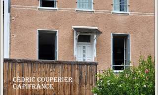 Maison 6 Pièces 120 m² à vendre à Abrest (03200)