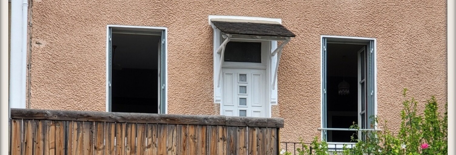 Maison 6 Pièces 120 m² à vendre à Abrest (03200)