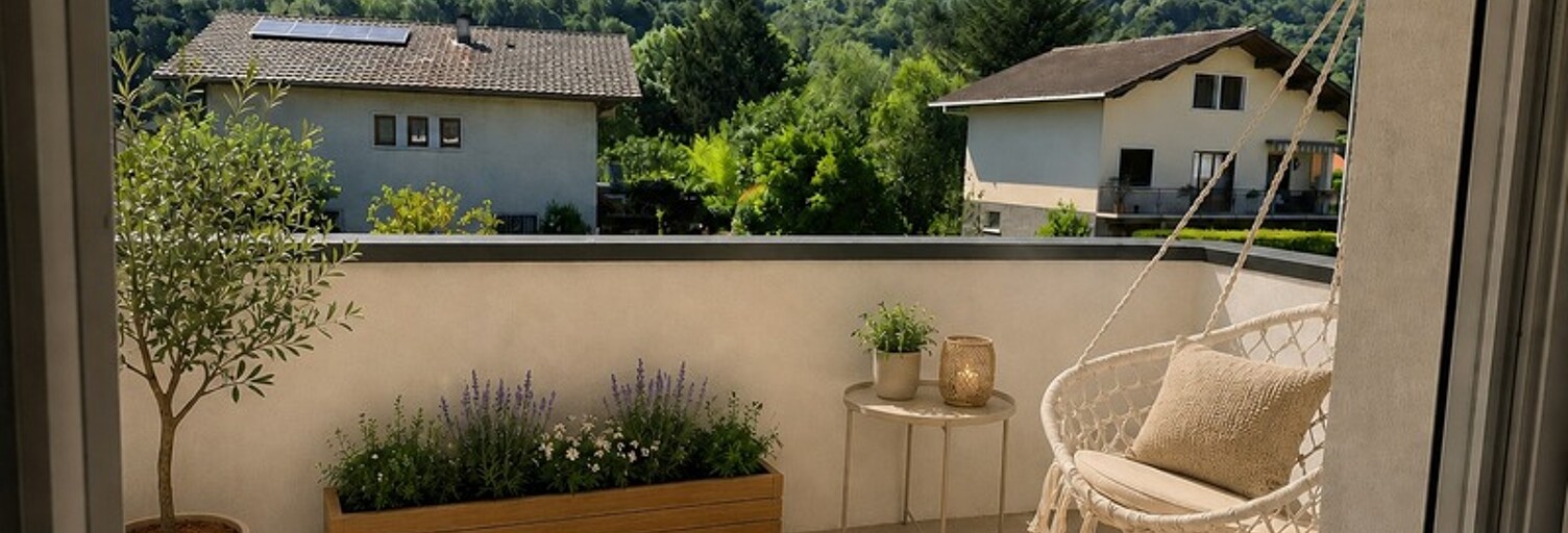 Appartement 3 Pièces 81 m² à vendre à Grignon (73200)