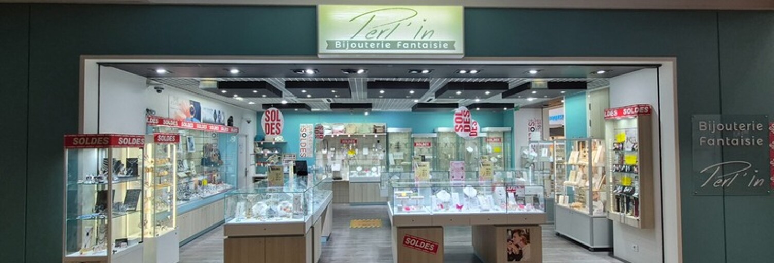 Commerce 2 Pièces 60 m² à vendre à Lempdes (63370)