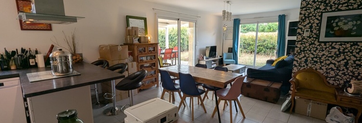 Maison 5 Pièces 91 m² à vendre à Vouneuil-sous-Biard (86580)