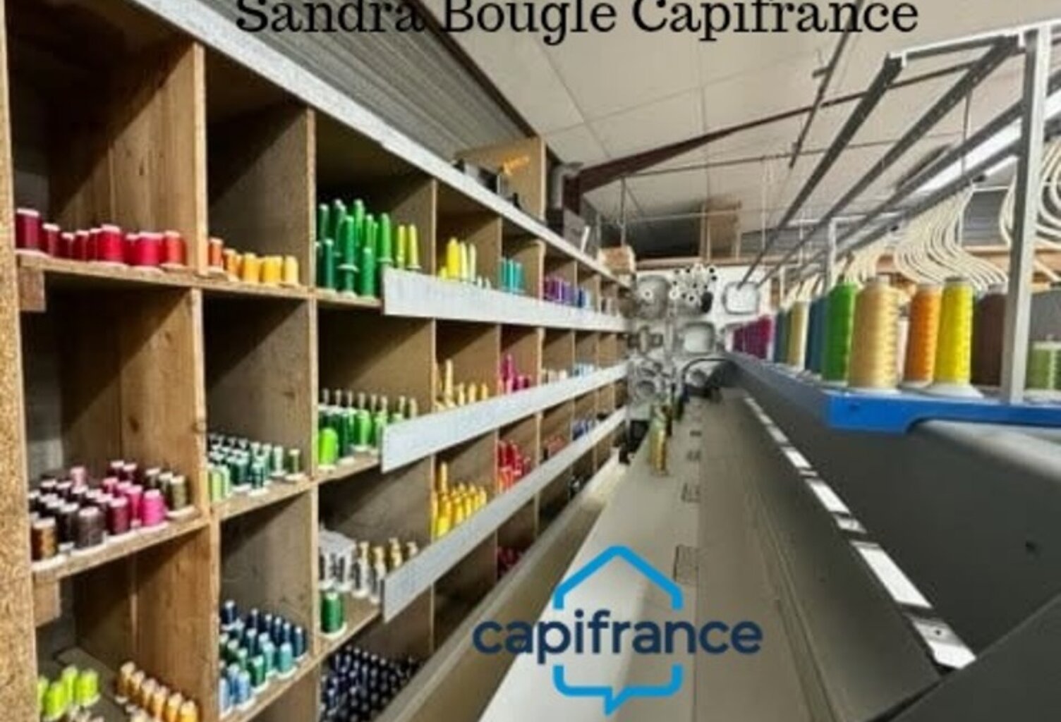 Fonds de commerce à Vendre CHANGE (53) — photo 1