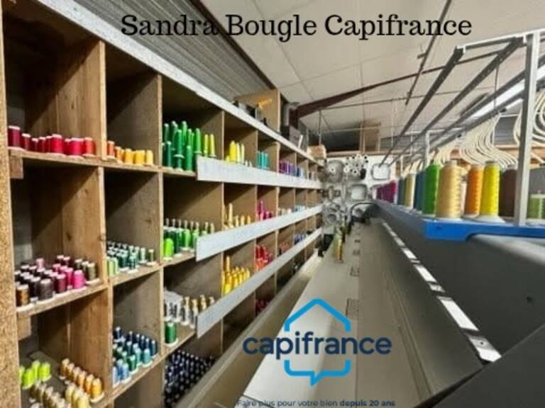 Fonds de commerce à Vendre CHANGE (53) — photo 1