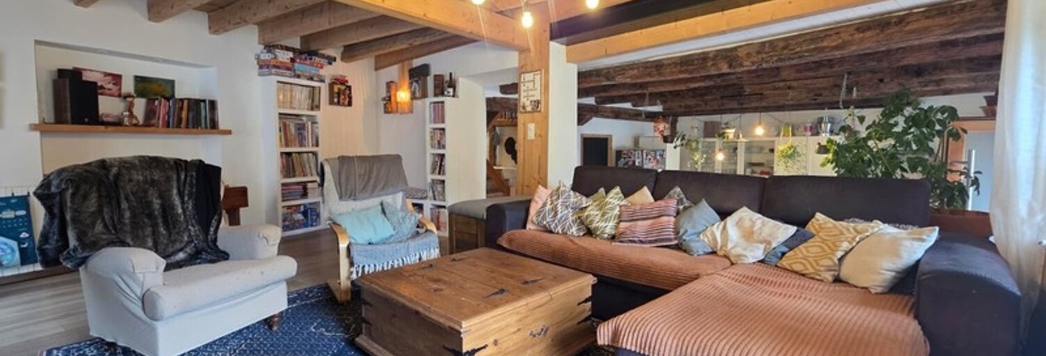 Maison 6 Pièces 133 m² à vendre à Val-des-Prés (05100)