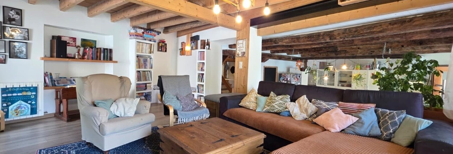 Maison 6 Pièces 123 m² à vendre à Val-des-Prés (05100)