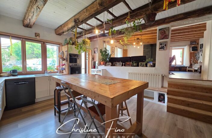 VAL DES PRES - LA VACHETTE Maison cachet et modernité — photo 3