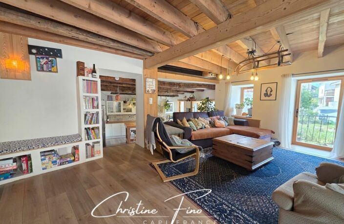 VAL DES PRES - LA VACHETTE Maison cachet et modernité — photo 4