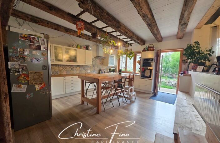 VAL DES PRES - LA VACHETTE Maison cachet et modernité — photo 5