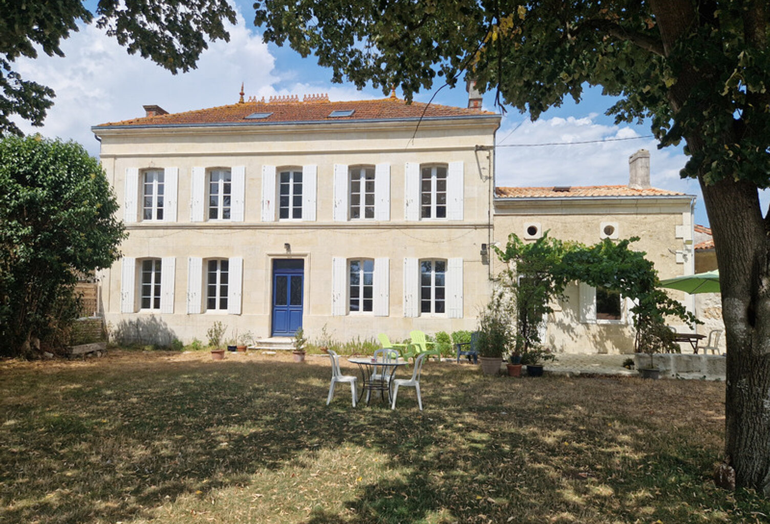 Maison à vendre 6 pièces Proche SAINT JEAN D'ANGELY (17) — photo 1