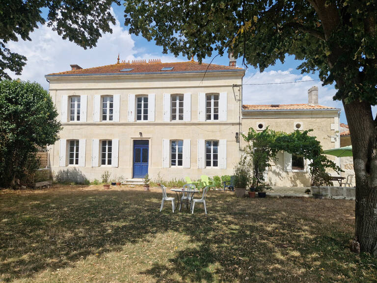 Maison à vendre 6 pièces Proche SAINT JEAN D'ANGELY (17) — photo 1