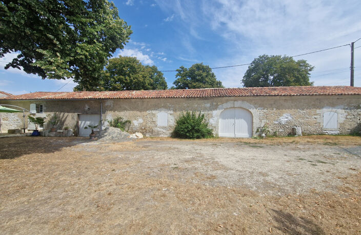 Maison à vendre 6 pièces Proche SAINT JEAN D'ANGELY (17) — photo 3