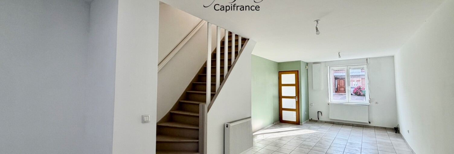 Maison 4 Pièces 90 m² à vendre à Armentières (59280)