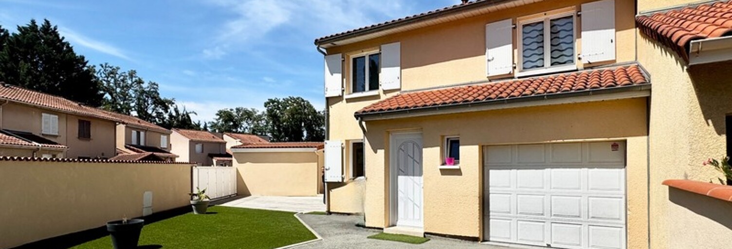 Maison 5 Pièces 101 m² à vendre à Gerzat (63360)
