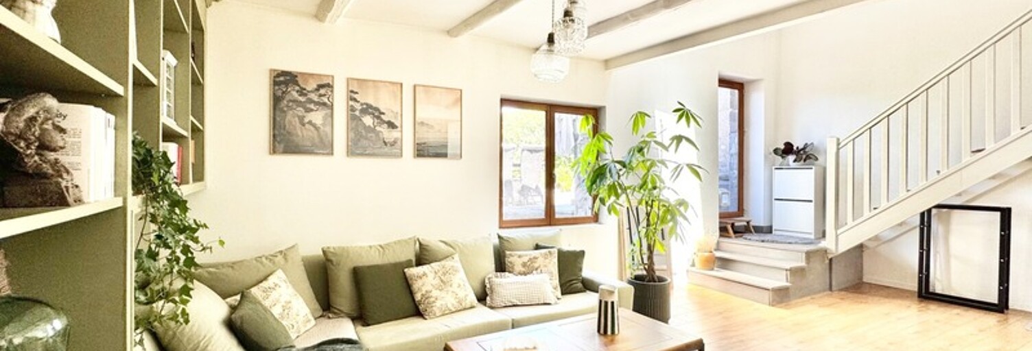 Maison 6 Pièces 172 m² à vendre à Riom (63200)