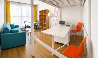 Appartement 1 Pièce 28 m² à vendre à Paris 15 (75015)