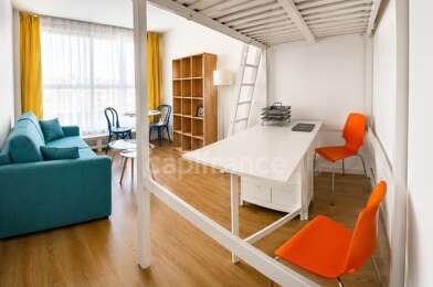 Appartement 1 pièces 332000 €