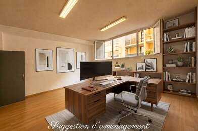 Bureau 1 pièces 552 €