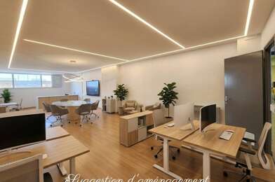Bureau 1 pièces 552 €