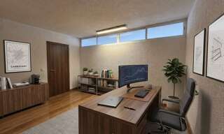 Bureau 1 Pièce 24 m² à louer à Perpignan (66000)