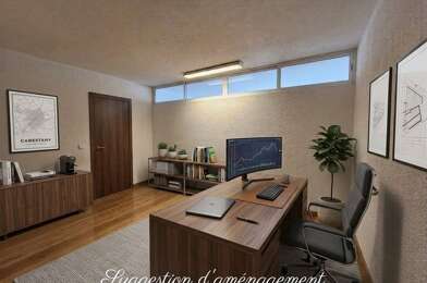Bureau 1 pièces 422 €