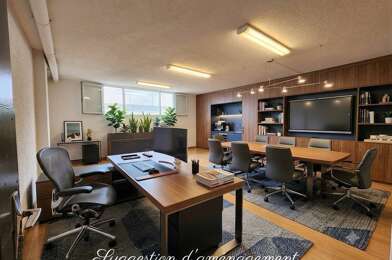 Bureau 1 pièces 552 €