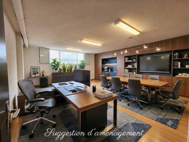 Local/bureau 32m² à louer PERPIGNAN (66) Loyer 480€HT/HC — photo du bien