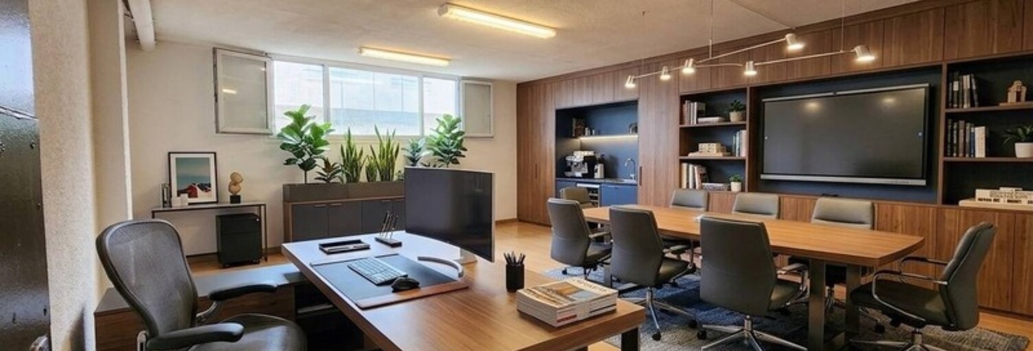 Bureau 1 Pièce 32 m² à louer à Perpignan (66000)