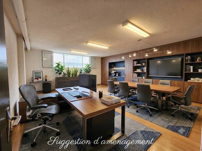 Local/bureau 32m² à louer PERPIGNAN (66) Loyer 480€HT/HC — photo 1