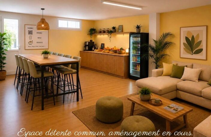 Local/bureau 32m² à louer PERPIGNAN (66) Loyer 480€HT/HC — photo 3