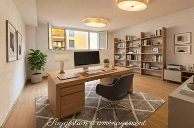 Bureau 1 pièces 462 €