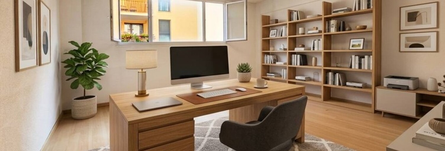 Bureau 1 Pièce 24 m² à louer à Perpignan (66000)