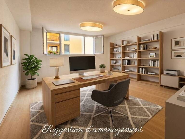 À LOUER - Bureau 24 m² hyper-centre PERPIGNAN (66) Loyer 390€ HT/HC — photo 1