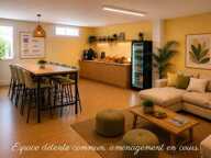 À LOUER - Bureau 24 m² hyper-centre PERPIGNAN (66) Loyer 390€ HT/HC — photo 3