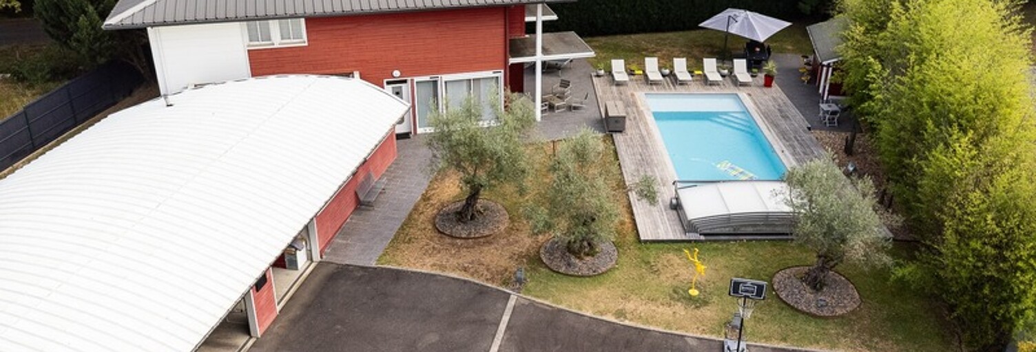 Maison 5 Pièces 220 m² à vendre à Pau (64000)
