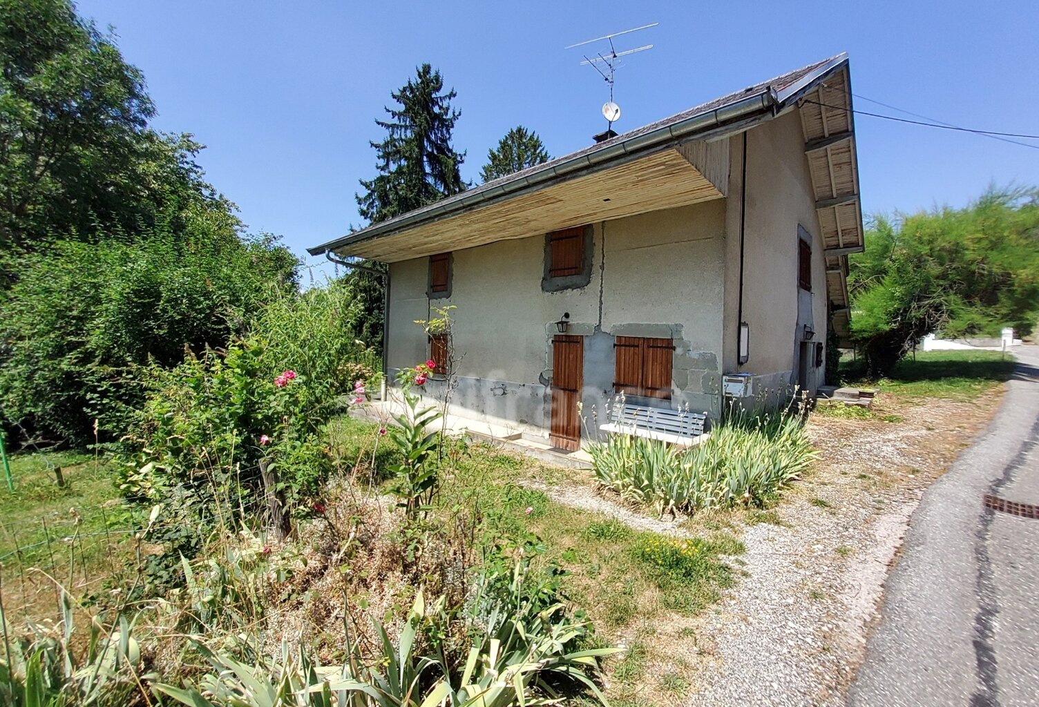 Maison à vendre 6 pièces SAINT FELIX (74) — photo 1