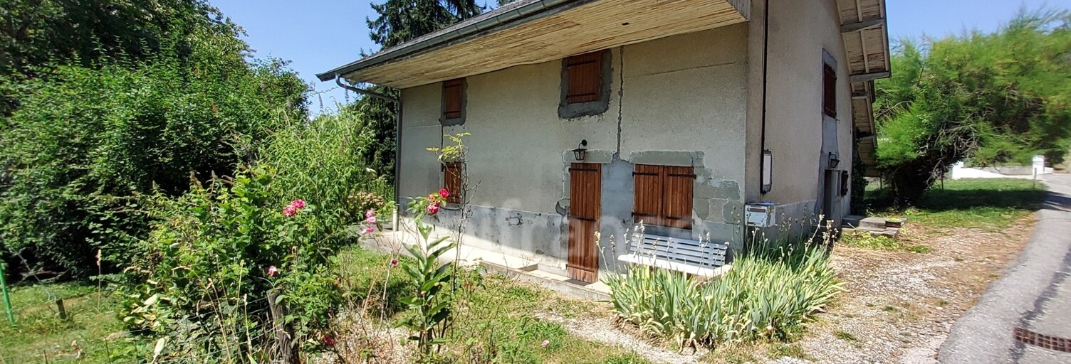 Maison 6 Pièces 125 m² à vendre à Saint-Félix (74540)