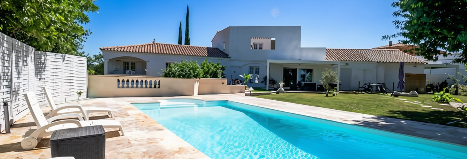 Maison 9 Pièces 316 m² à vendre à Grabels (34790)