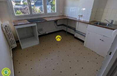 APPARTEMENT MARRONNIERS — photo du bien