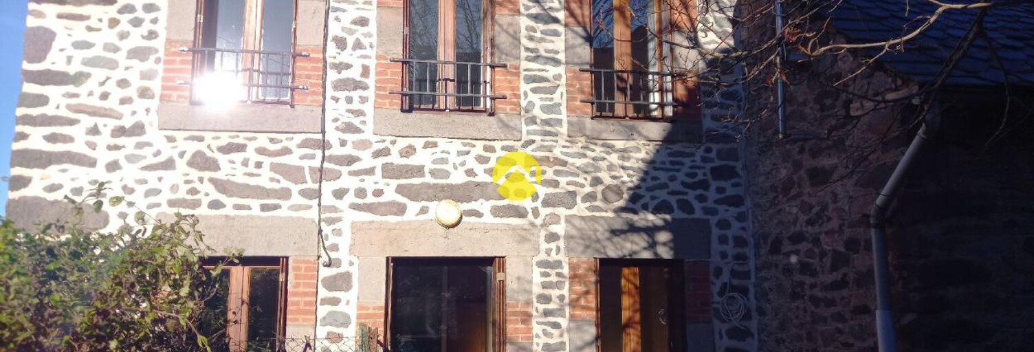 Maison 4 Pièces 70 m² à vendre à Allanche (15160)
