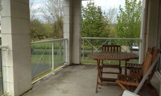 Appartement 2 Pièces 43 m² à louer à Saint-Cyr-sur-Loire (37540)