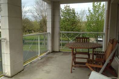 Appartement 2 pièces 609 €